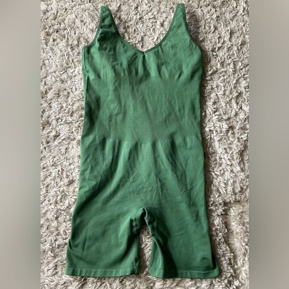 Victoria’s Secret Pink Active Seamless Workout Onesie